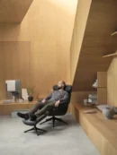 Flexlux Volden Relaxsessel mit separater Fussstütze