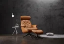 Flexlux Volden Relaxsessel mit separater Fussstütze