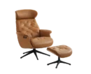 Flexlux Volden Relaxsessel mit separater Fussstütze
