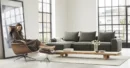 Flexlux Volden Relaxsessel mit separater Fussstütze